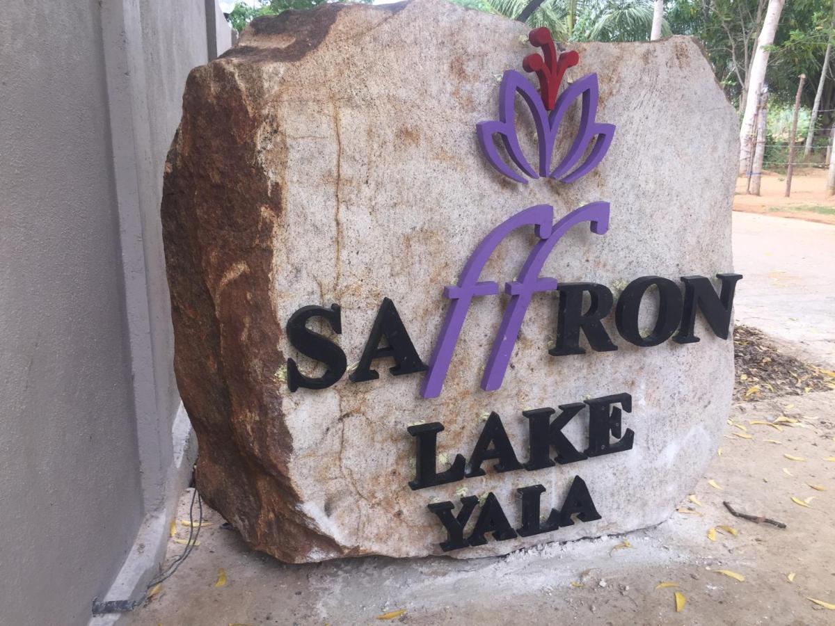 Saffron Lake Yala Tissamaharama Exterior foto