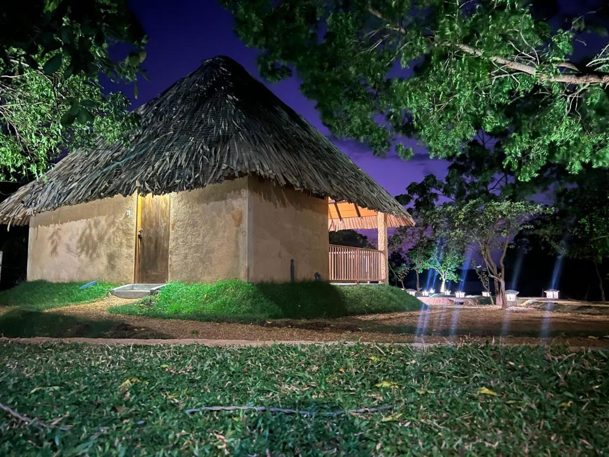 Saffron Lake Yala Tissamaharama Exterior foto